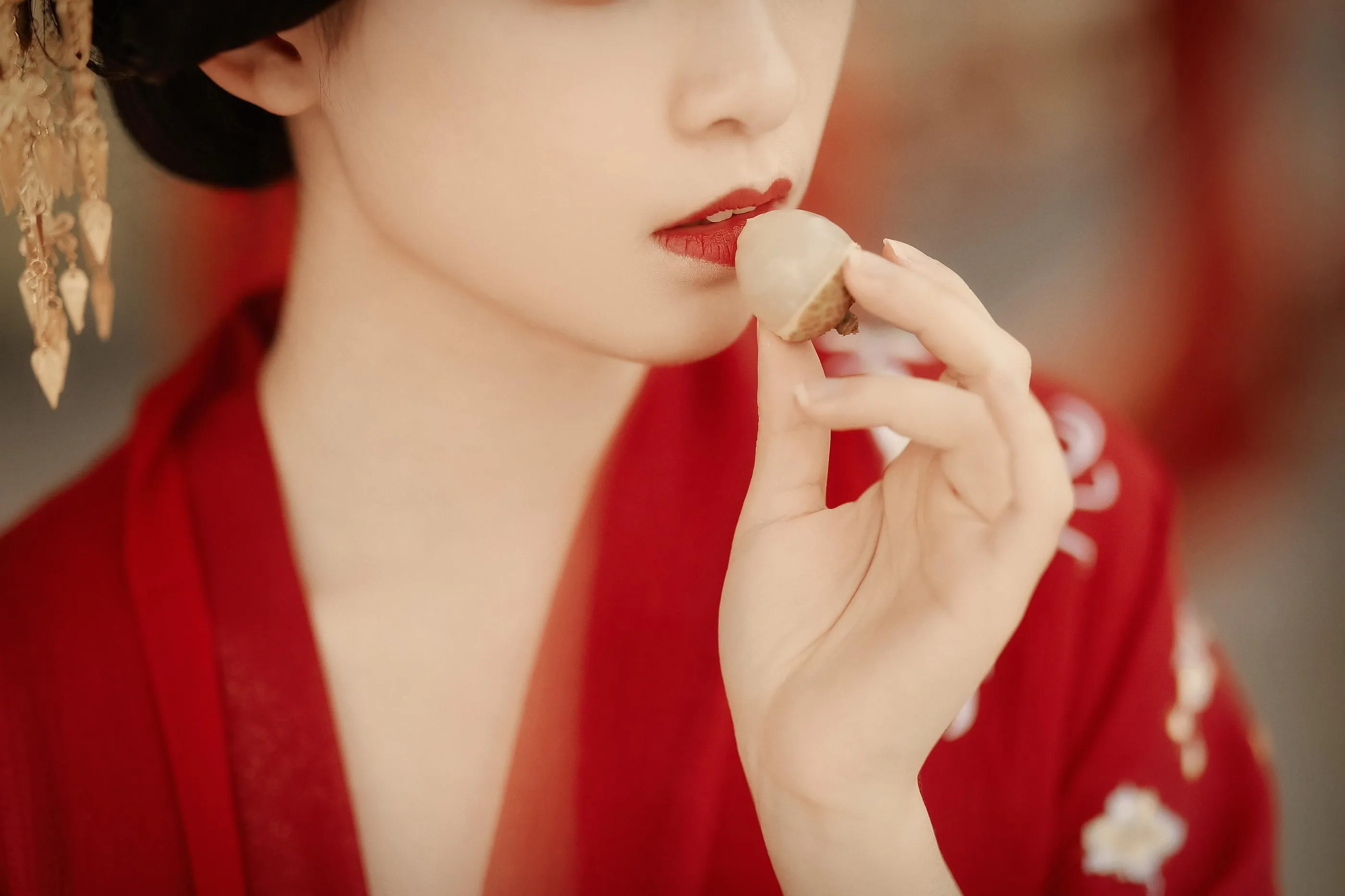 [艺图语] 2022.05.18 过华清宫 _喵喵家的小鱼干_ [22P]插图2